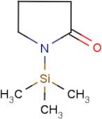 1-(Trimethylsilyl)pyrrolidin-2-one