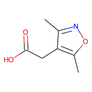 (3,5-Dimethylisoxazol-4-yl)acetic acid