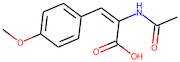 2-(Acetamido)-3-(4-methoxyphenyl)acrylic acid