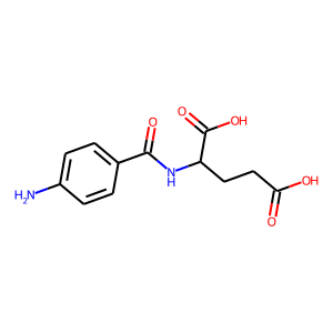 N-(4-Aminobenzoyl)-DL-glutamic acid