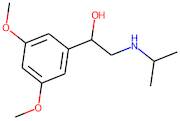 1-(3,5-Dimethoxyphenyl)-2-(isopropylamino)ethan-1-ol