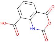 1,4-Dihydro-2,4-dioxo-2H-3,1-benzoxazine-8-carboxylic acid