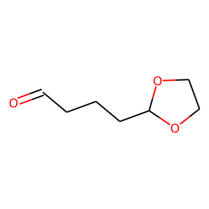 4-(1,3-Dioxolan-2-yl)butanal