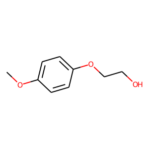 4-(2-Hydroxyethoxy)anisole