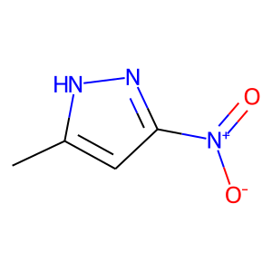 5-Methyl-3-nitro-1H-pyrazole