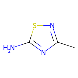 5-Amino-3-methyl-1,2,4-thiadiazole