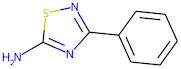 3-Phenyl-1,2,4-thiadiazol-5-amine