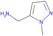 5-(Aminomethyl)-1-methyl-1H-pyrazole