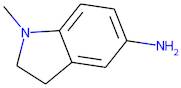 5-Amino-1-methylindoline