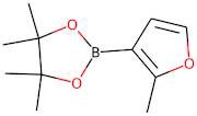 2-Methylfuran-3-boronic acid, pinacol ester