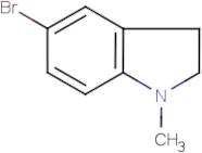 5-Bromo-1-methylindoline