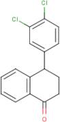 4-(3,4-Dichlorophenyl)-3,4-dihydro-2H-naphthalen-1-one