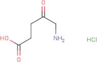 5-Amino-4-oxopentanoic acid hydrochloride