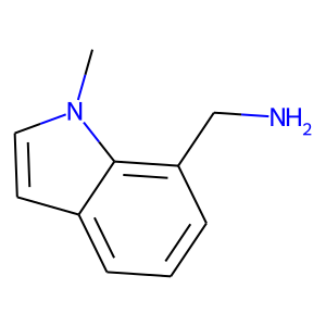 7-(Aminomethyl)-1-methyl-1H-indole