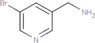 3-(Aminomethyl)-5-bromopyridine
