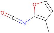 3-Methylfur-2-yl isocyanate