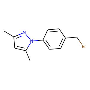 4-(3,5-Dimethyl-1H-pyrazol-1-yl)benzyl bromide