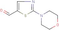 2-(Morpholin-4-yl)-1,3-thiazole-5-carboxaldehyde