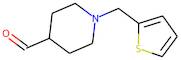 1-[(Thien-2-yl)methyl]piperidine-4-carboxaldehyde