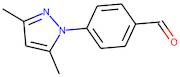 4-(3,5-Dimethyl-1H-pyrazol-1-yl)benzaldehyde