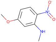 5-Methoxy-N-methyl-2-nitroaniline