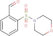 2-(Morpholin-4-ylsulphonyl)benzaldehyde