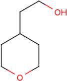 4-(2-Hydroxyethyl)tetrahydro-2H-pyran