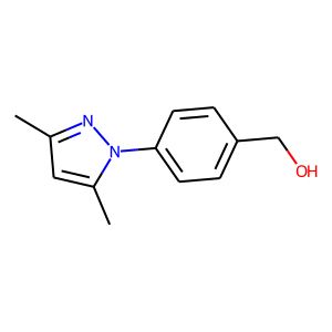 4-(3,5-Dimethyl-1H-pyrazol-1-yl)benzyl alcohol