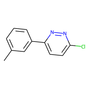 3-Chloro-6-(3-methylphenyl)pyridazine