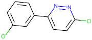 3-Chloro-6-(3-chlorophenyl)pyridazine