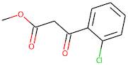 Methyl 3-(2-chlorophenyl)-3-oxopropanoate