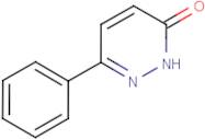6-Phenylpyridazin-3(2H)-one