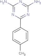 6-(4-Methylphenyl)-1,3,5-triazine-2,4-diamine