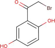 2,5-Dihydroxyphenacyl bromide