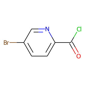 5-Bromopyridine-2-carbonyl chloride