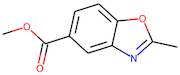 Methyl 2-methyl-1,3-benzoxazole-5-carboxylate