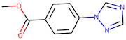 Methyl 4-(1H-1,2,4-triazol-1-yl)benzoate