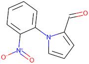 1-(2-Nitrophenyl)-1H-pyrrole-2-carboxaldehyde