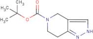 2,4,6,7-Tetrahydro-5H-pyrazolo[4,3-c]pyridine, N5-BOC protected