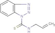 N-Allyl-1H-1,2,3-benzotriazole-1-carbothioamide