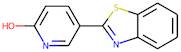 5-(1,3-Benzothiazol-2-yl)-2-hydroxypyridine