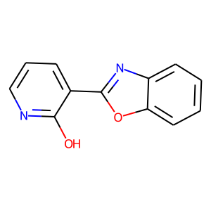 3-(1,3-Benzoxazol-2-yl)-2-hydroxypyridine