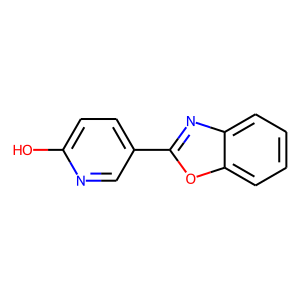 5-(1,3-Benzoxazol-2-yl)-2-hydroxypyridine