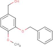 3-(Benzyloxy)-4-methoxybenzyl alcohol