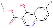 Ethyl 6-bromo-4-hydroxyquinoline-3-carboxylate