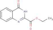 Ethyl 3,4-dihydro-4-oxoquinazoline-2-carboxylate