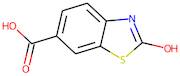 2-Hydroxy-1,3-benzothiazole-6-carboxylic acid