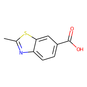 2-Methyl-1,3-benzothiazole-6-carboxylic acid