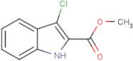 Methyl 3-chloro-1H-indole-2-carboxylate
