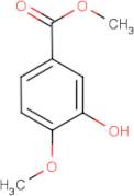 Methyl 3-hydroxy-4-methoxybenzoate